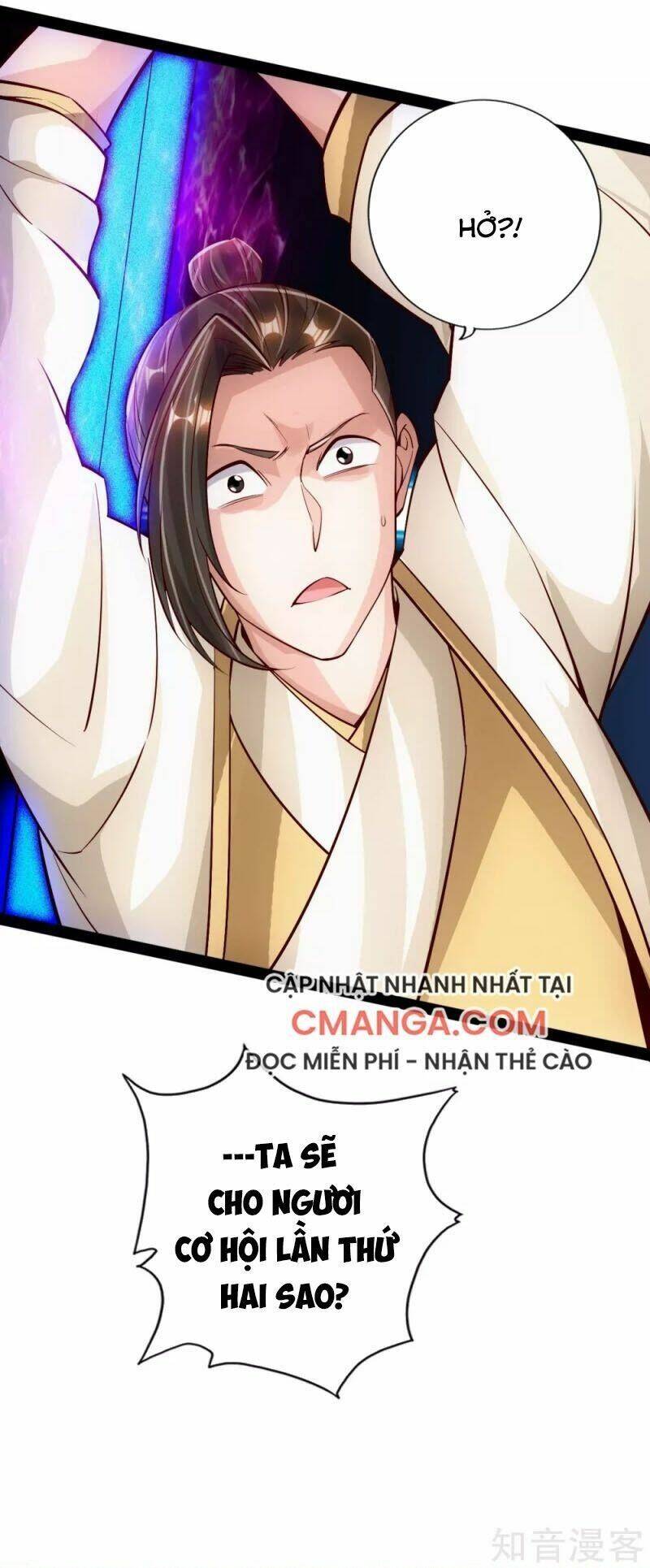 Tiên Võ Đế Tôn Chapter 92 - Trang 2