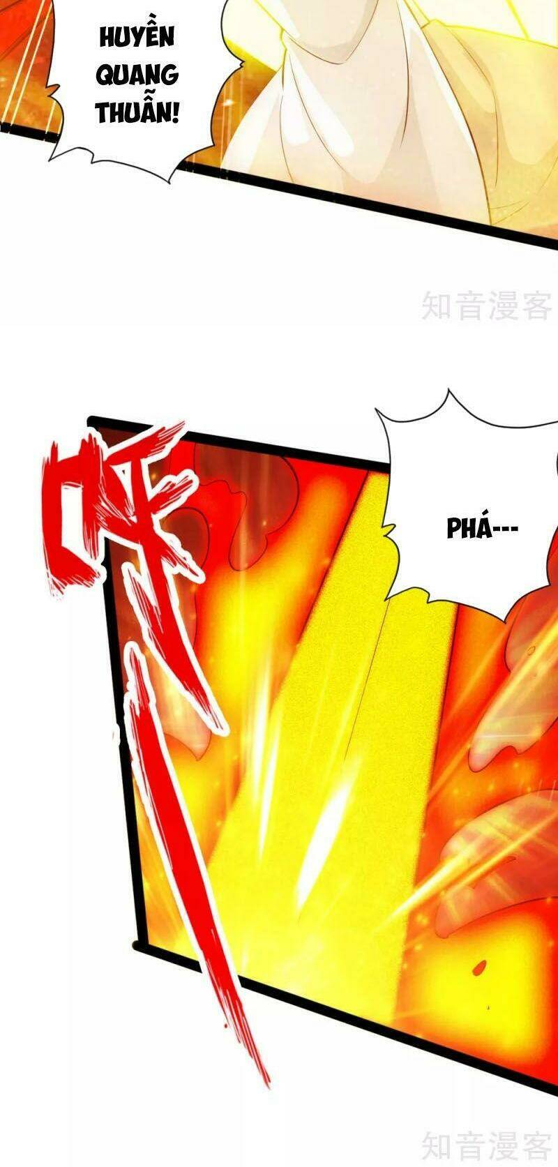 Tiên Võ Đế Tôn Chapter 92 - Trang 2