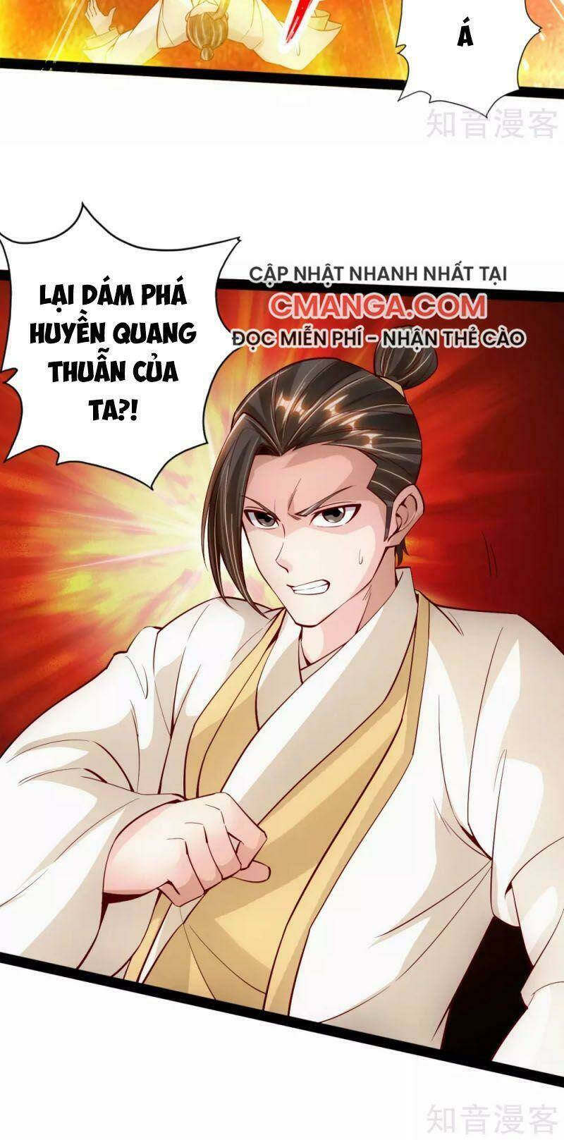 Tiên Võ Đế Tôn Chapter 92 - Trang 2