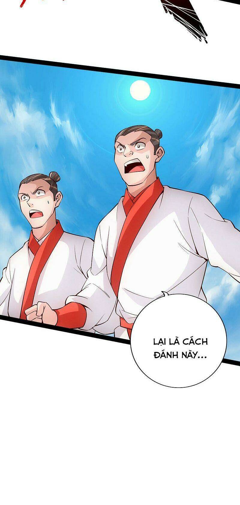 Tiên Võ Đế Tôn Chapter 93 - Trang 2