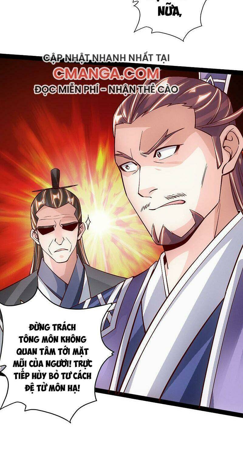 Tiên Võ Đế Tôn Chapter 93 - Trang 2