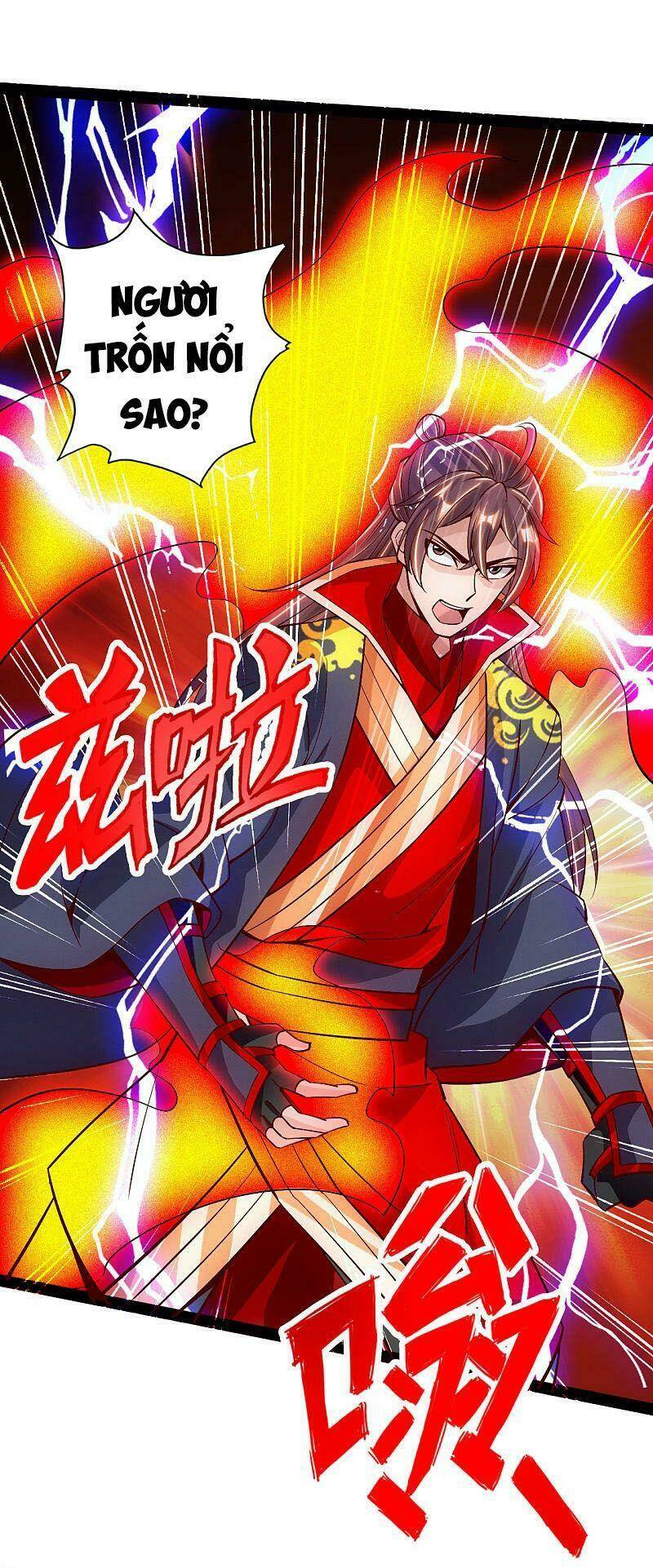 Tiên Võ Đế Tôn Chapter 93 - Trang 2