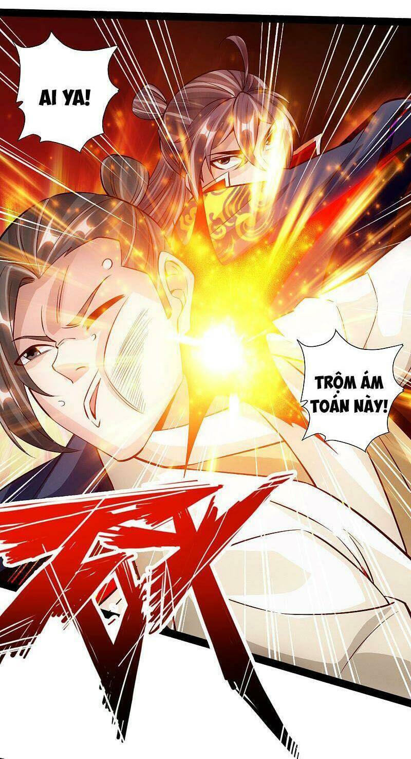 Tiên Võ Đế Tôn Chapter 93 - Trang 2