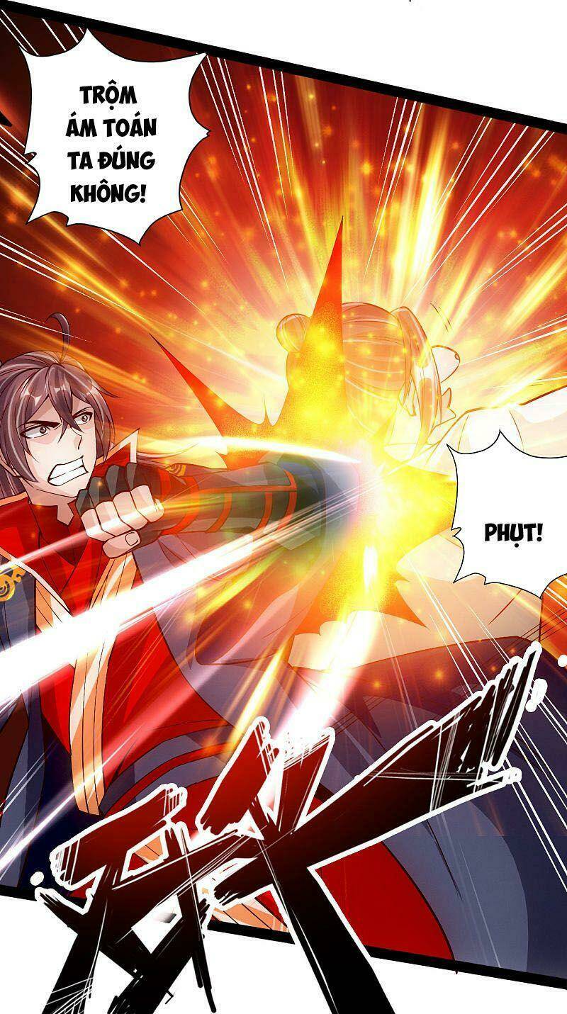 Tiên Võ Đế Tôn Chapter 93 - Trang 2