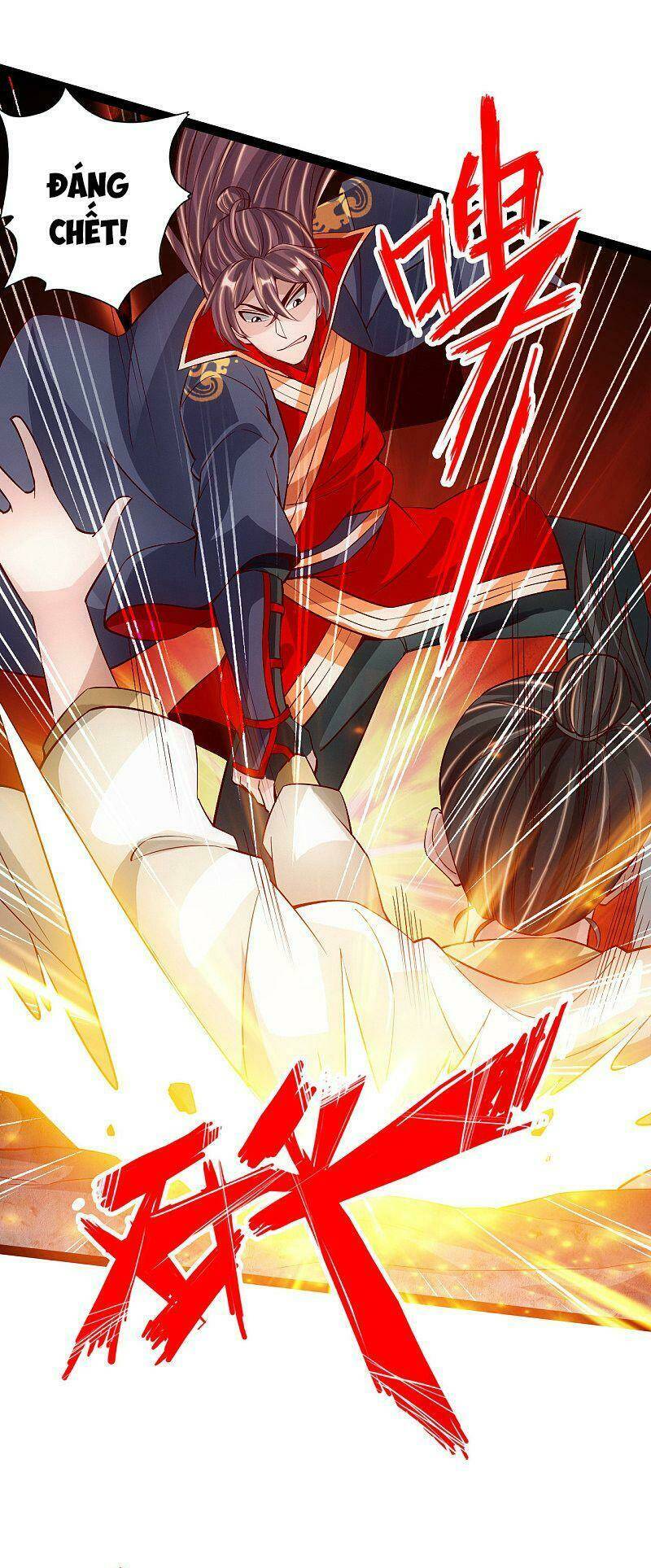 Tiên Võ Đế Tôn Chapter 94 - Trang 2