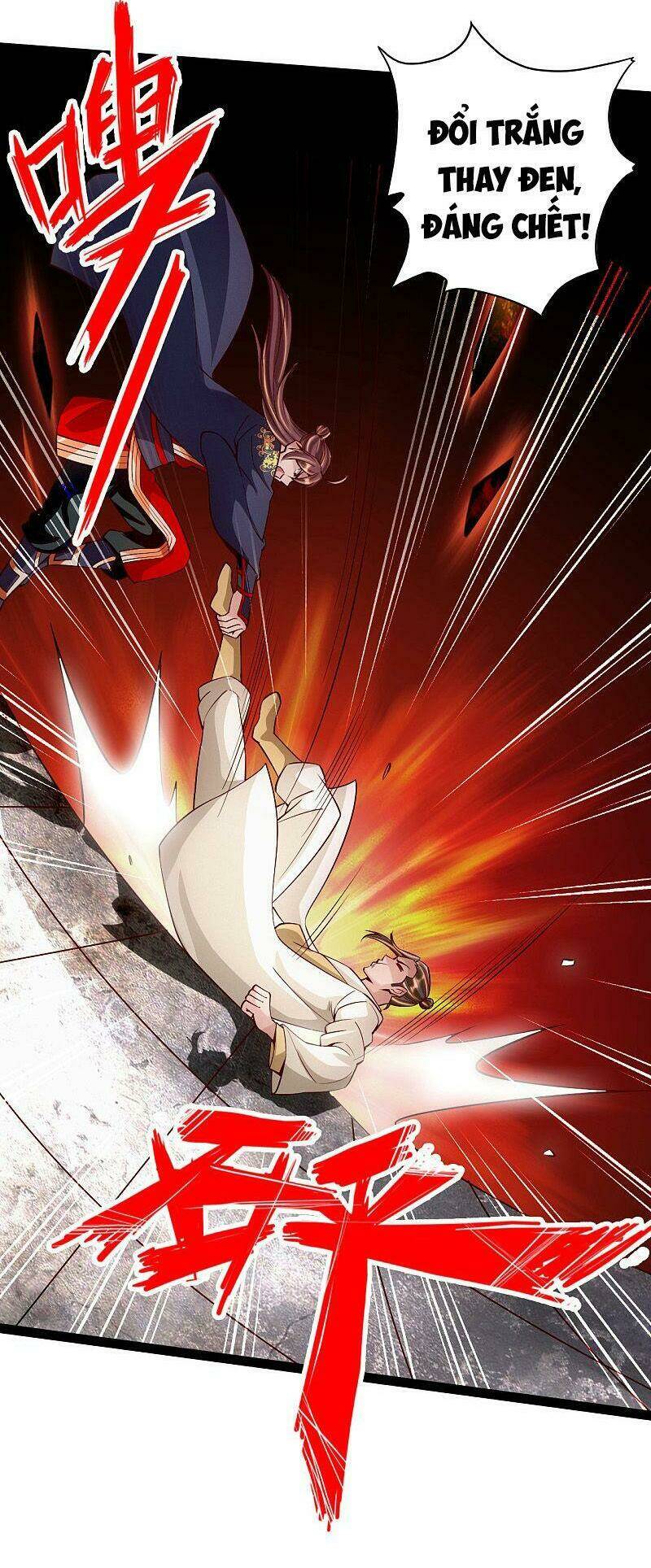 Tiên Võ Đế Tôn Chapter 94 - Trang 2