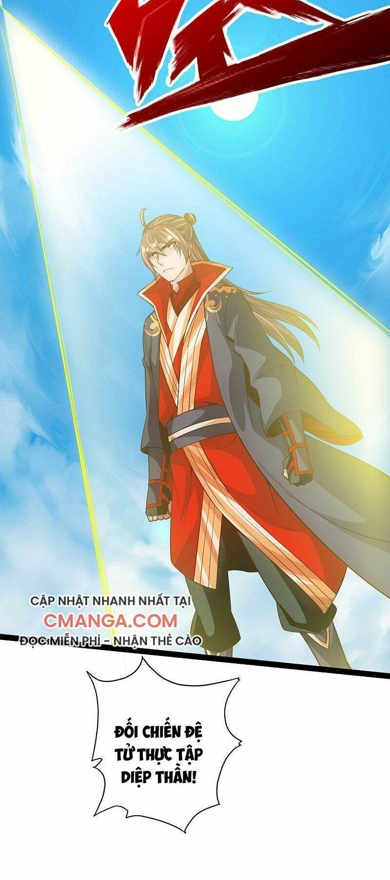 Tiên Võ Đế Tôn Chapter 94 - Trang 2