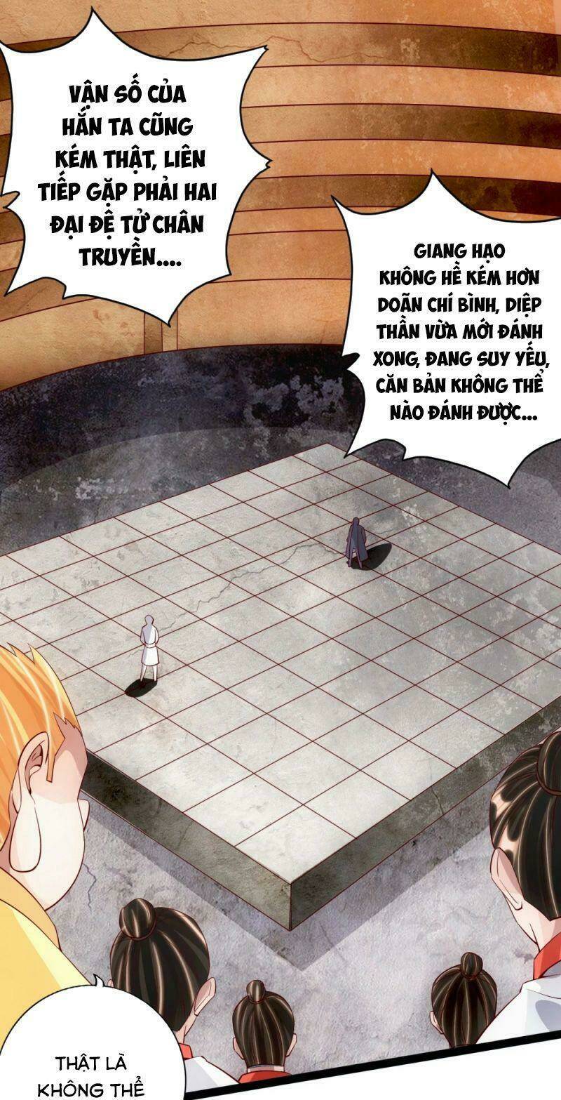 Tiên Võ Đế Tôn Chapter 95 - Trang 2