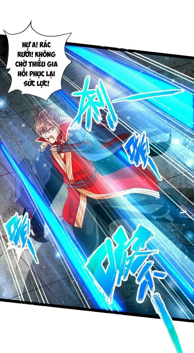 Tiên Võ Đế Tôn Chapter 95 - Trang 2