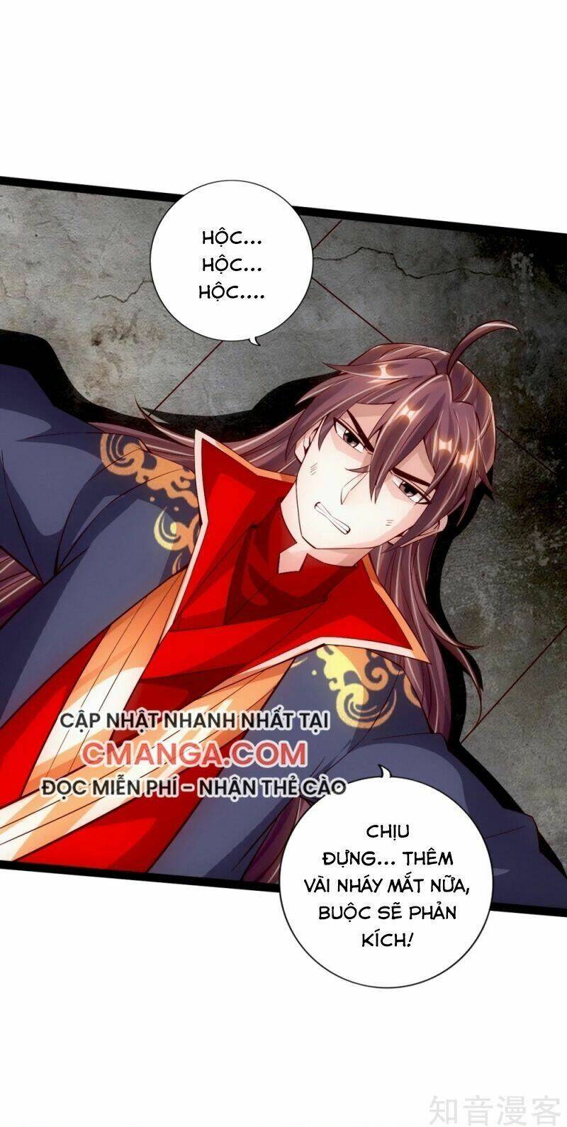 Tiên Võ Đế Tôn Chapter 95 - Trang 2