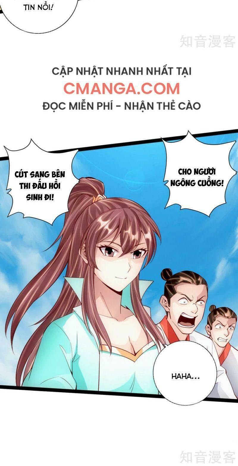 Tiên Võ Đế Tôn Chapter 95 - Trang 2