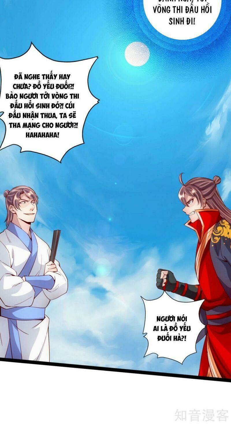 Tiên Võ Đế Tôn Chapter 95 - Trang 2