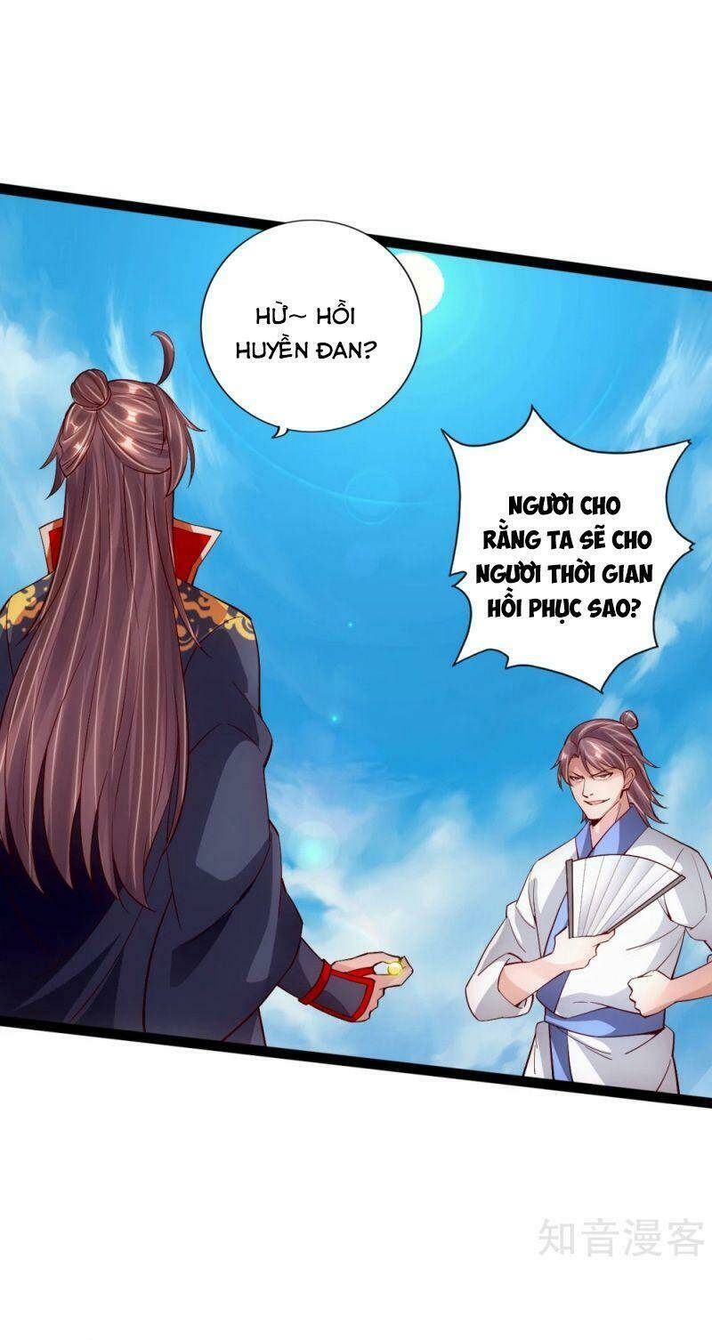 Tiên Võ Đế Tôn Chapter 95 - Trang 2