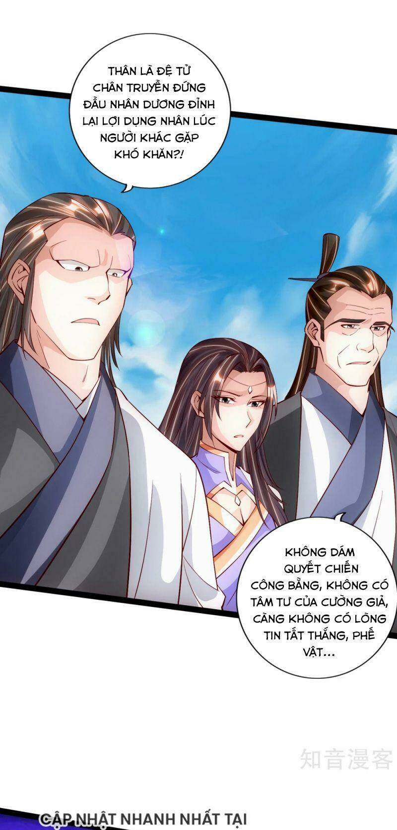 Tiên Võ Đế Tôn Chapter 95 - Trang 2
