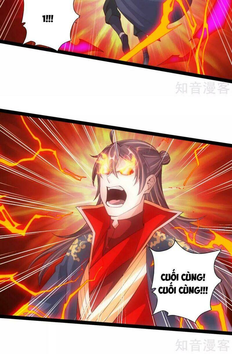 Tiên Võ Đế Tôn Chapter 96 - Trang 2