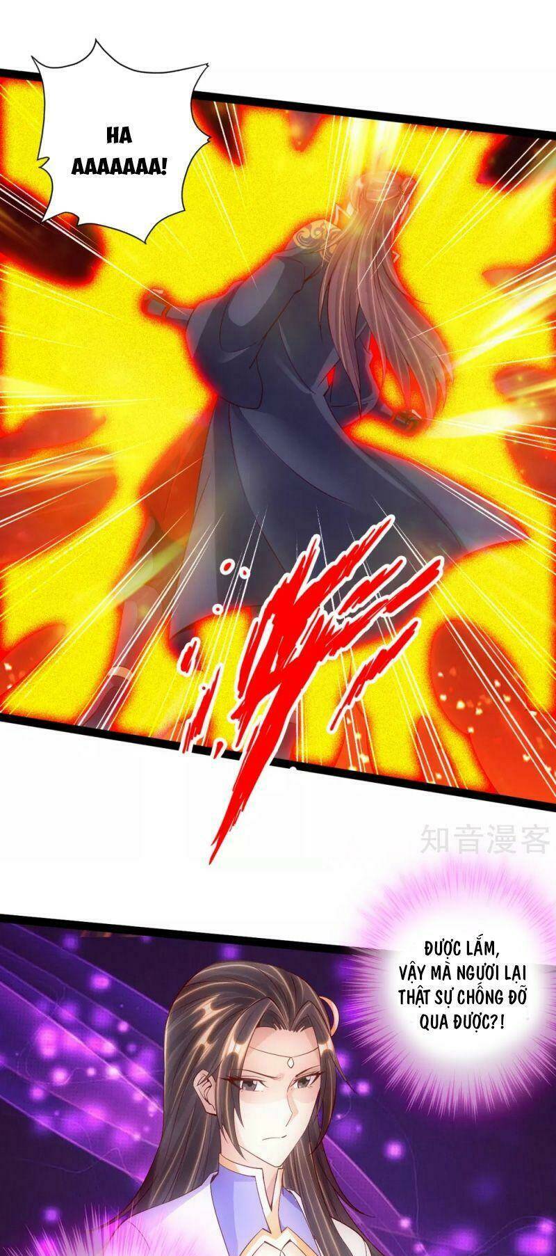 Tiên Võ Đế Tôn Chapter 96 - Trang 2