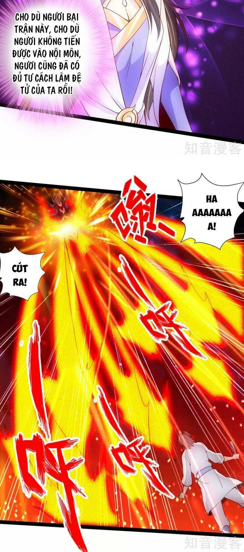 Tiên Võ Đế Tôn Chapter 96 - Trang 2