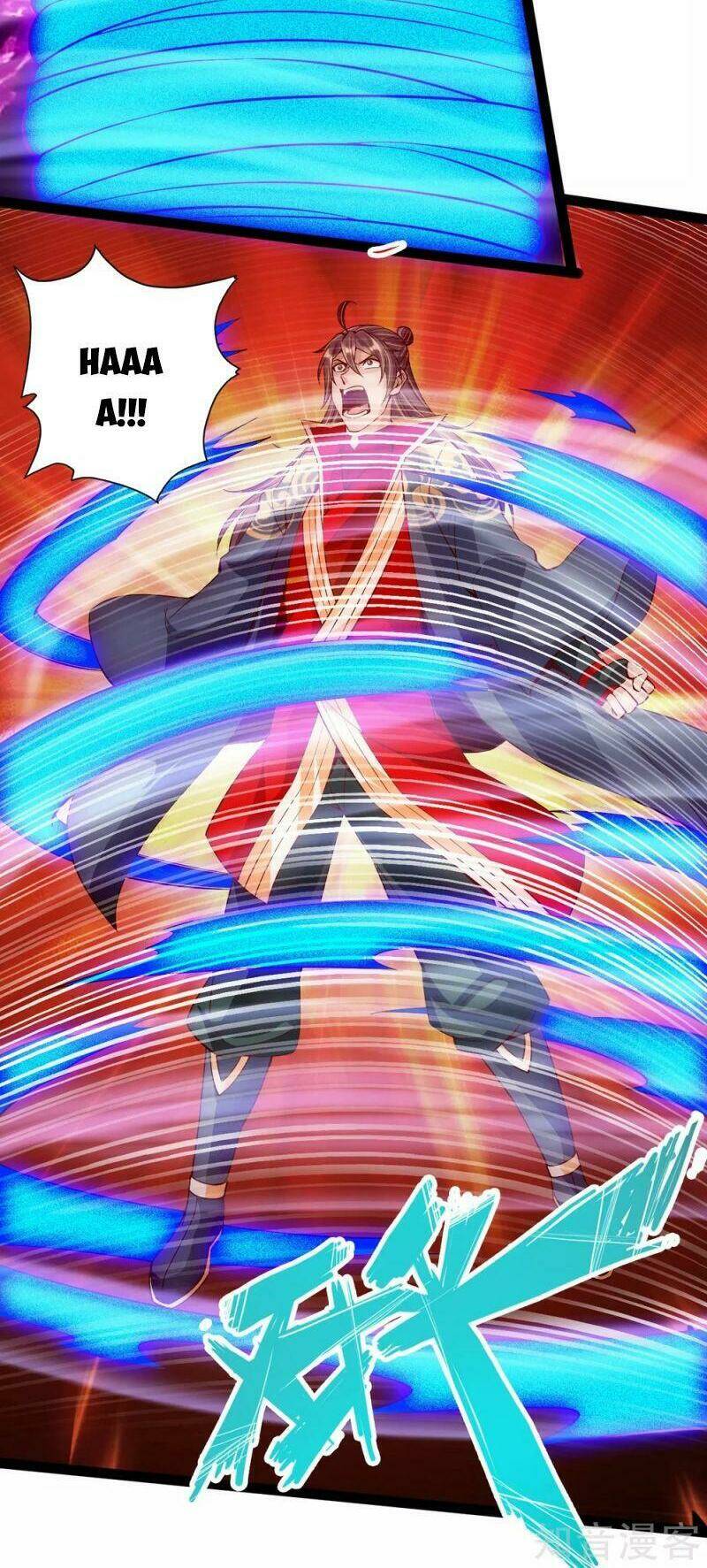 Tiên Võ Đế Tôn Chapter 96 - Trang 2