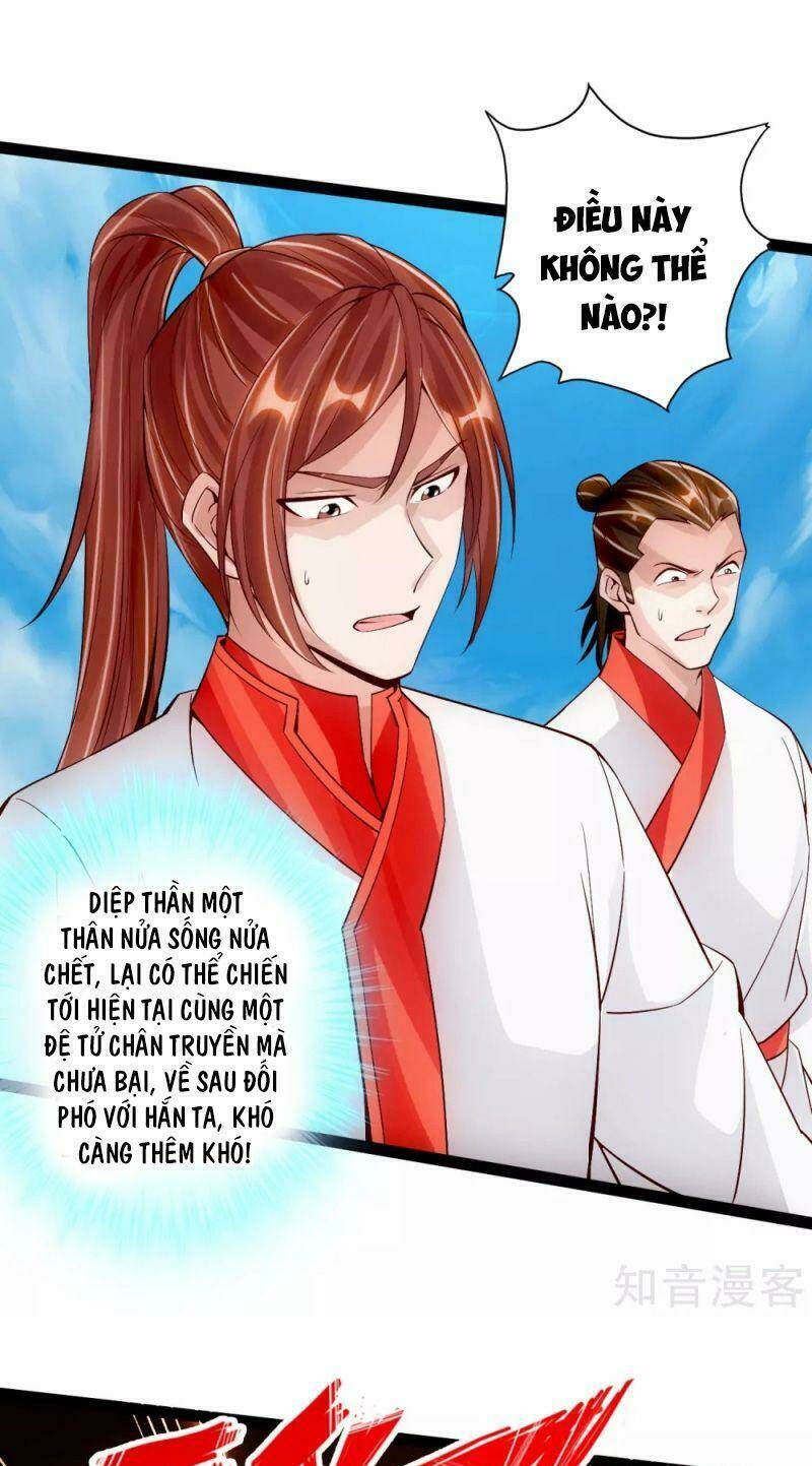 Tiên Võ Đế Tôn Chapter 97 - Trang 2