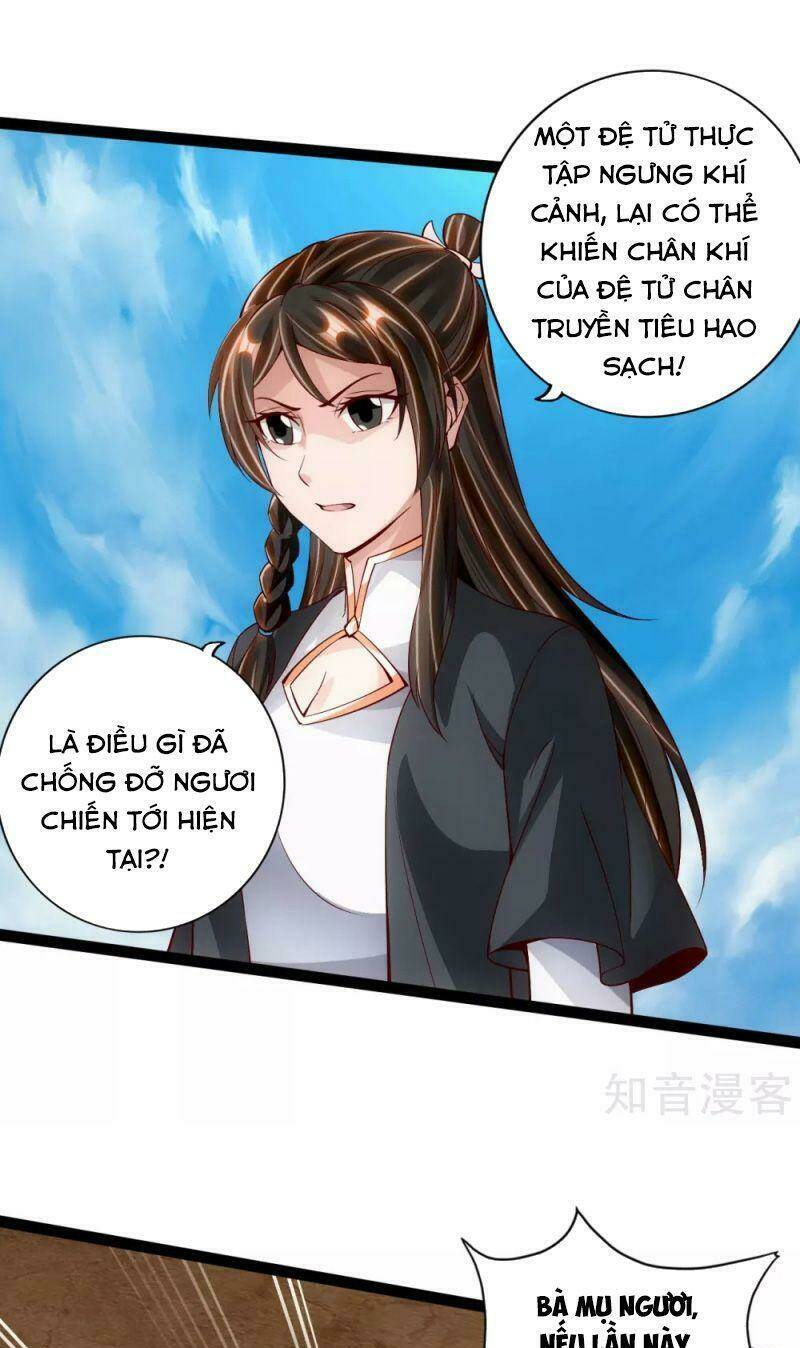 Tiên Võ Đế Tôn Chapter 97 - Trang 2