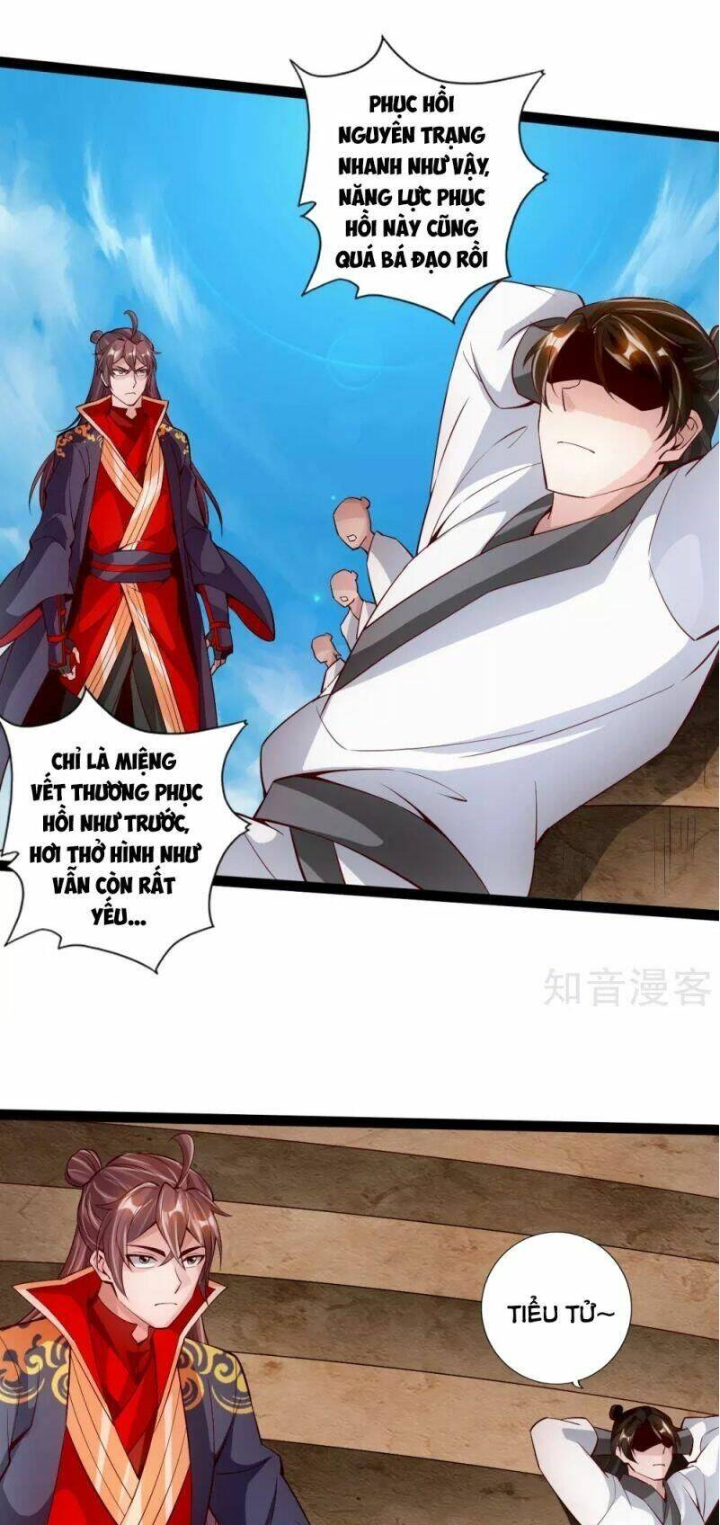 Tiên Võ Đế Tôn Chapter 98 - Trang 2