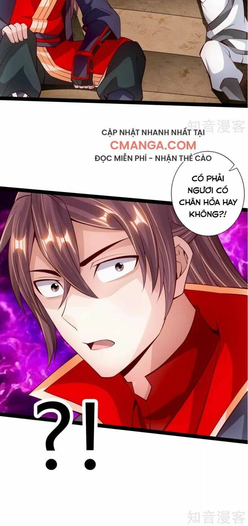 Tiên Võ Đế Tôn Chapter 98 - Trang 2