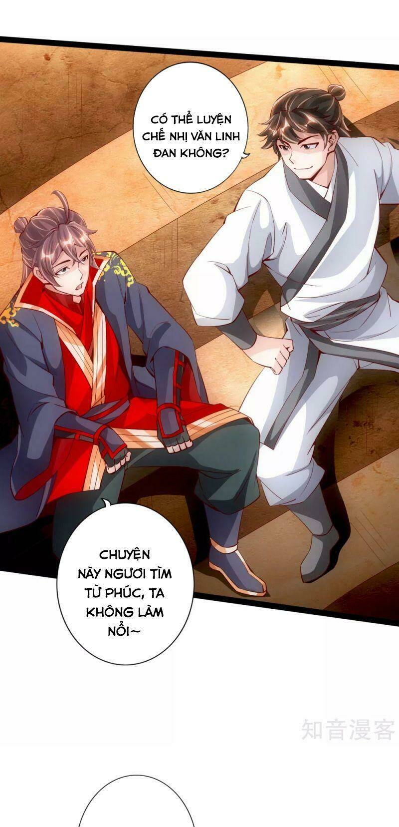 Tiên Võ Đế Tôn Chapter 99 - Trang 2