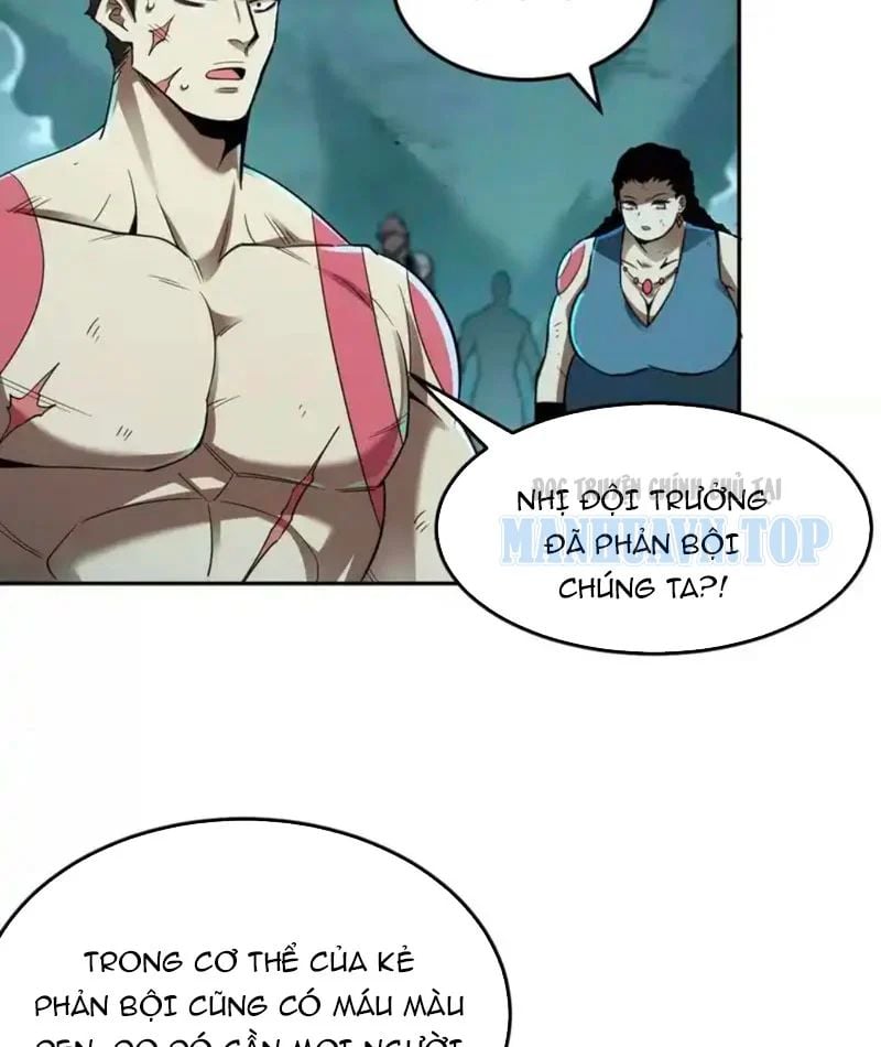 Tiên Vương Thú Liệp Pháp Tắc Chapter 27 - Trang 2