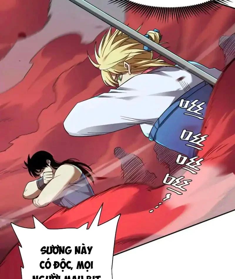 Tiên Vương Thú Liệp Pháp Tắc Chapter 27 - Trang 2