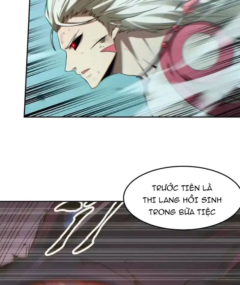 Tiên Vương Thú Liệp Pháp Tắc Chapter 27 - Trang 2