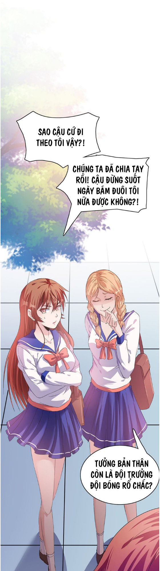 Tiên Vương Trùng Sinh Chapter 1 - Trang 2