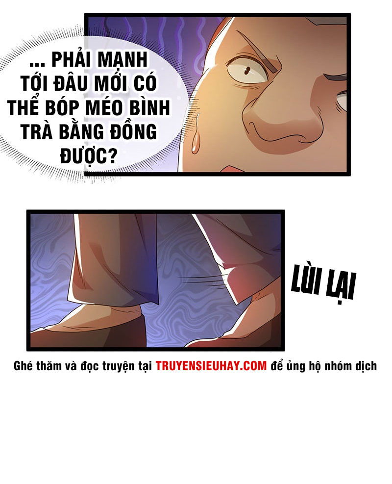 Tiên Vương Trùng Sinh Chapter 10 - Trang 2