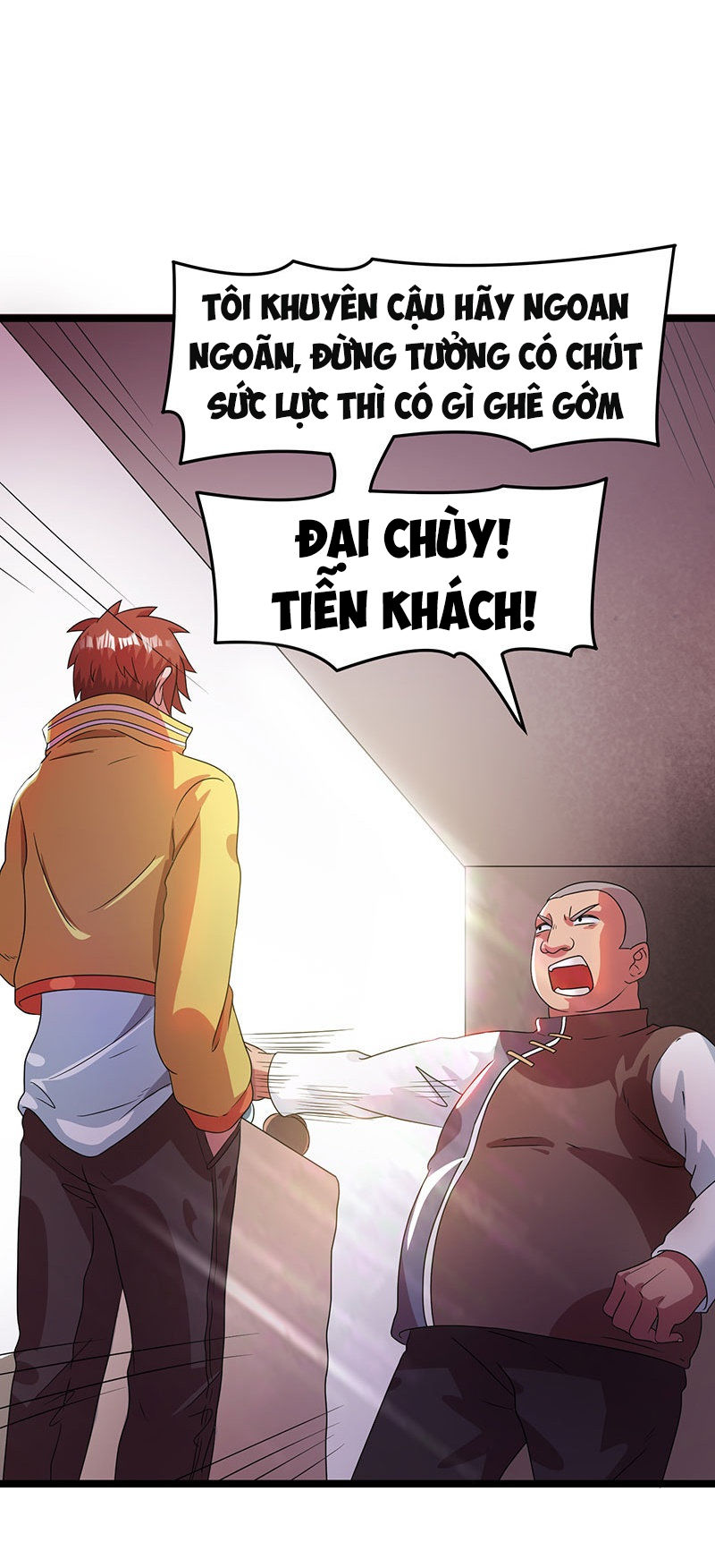 Tiên Vương Trùng Sinh Chapter 10 - Trang 2