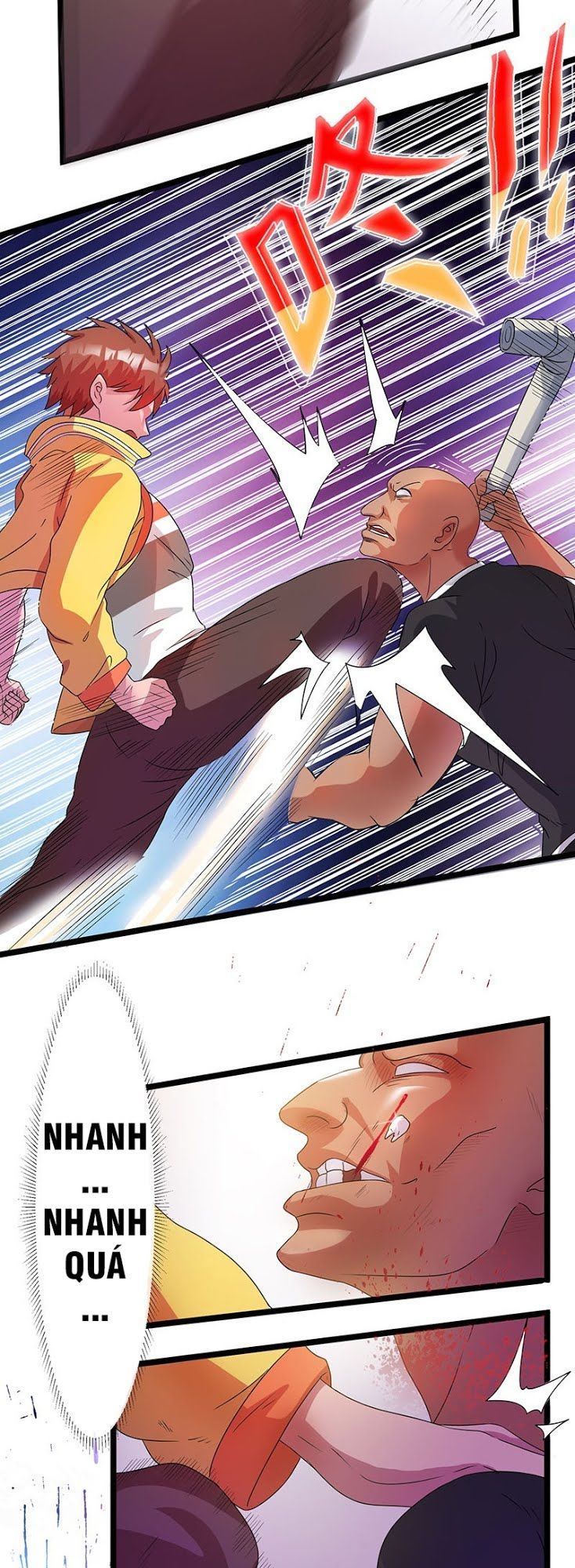 Tiên Vương Trùng Sinh Chapter 10 - Trang 2