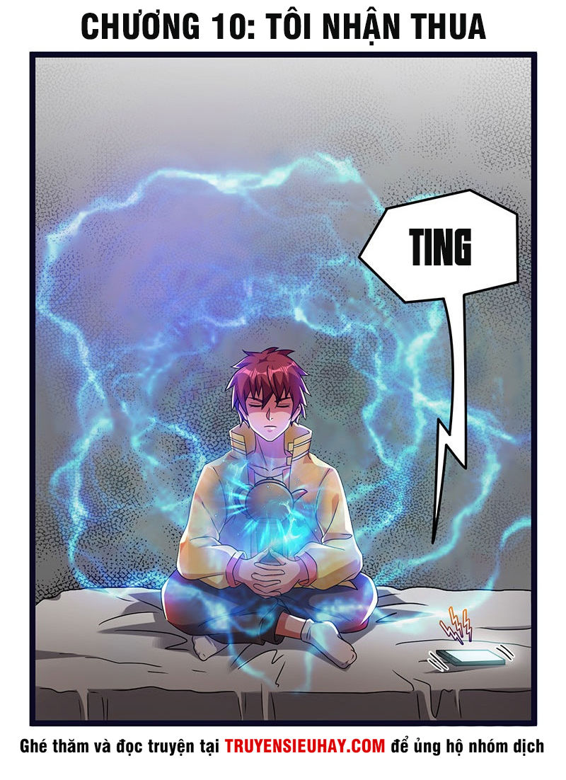 Tiên Vương Trùng Sinh Chapter 10 - Trang 2