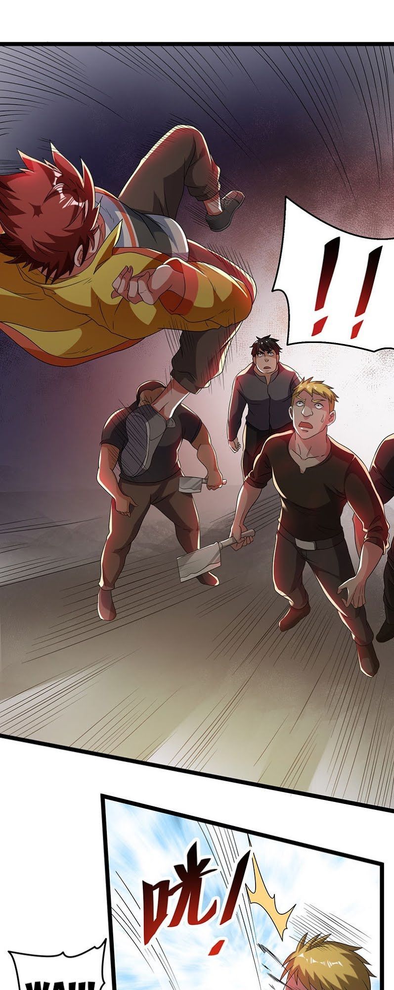 Tiên Vương Trùng Sinh Chapter 10 - Trang 2