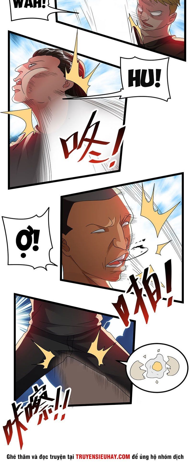 Tiên Vương Trùng Sinh Chapter 10 - Trang 2