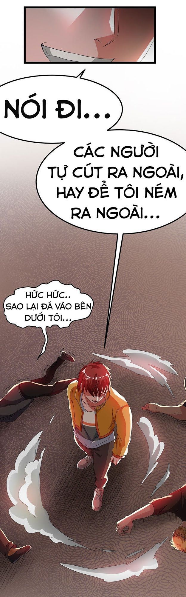 Tiên Vương Trùng Sinh Chapter 10 - Trang 2