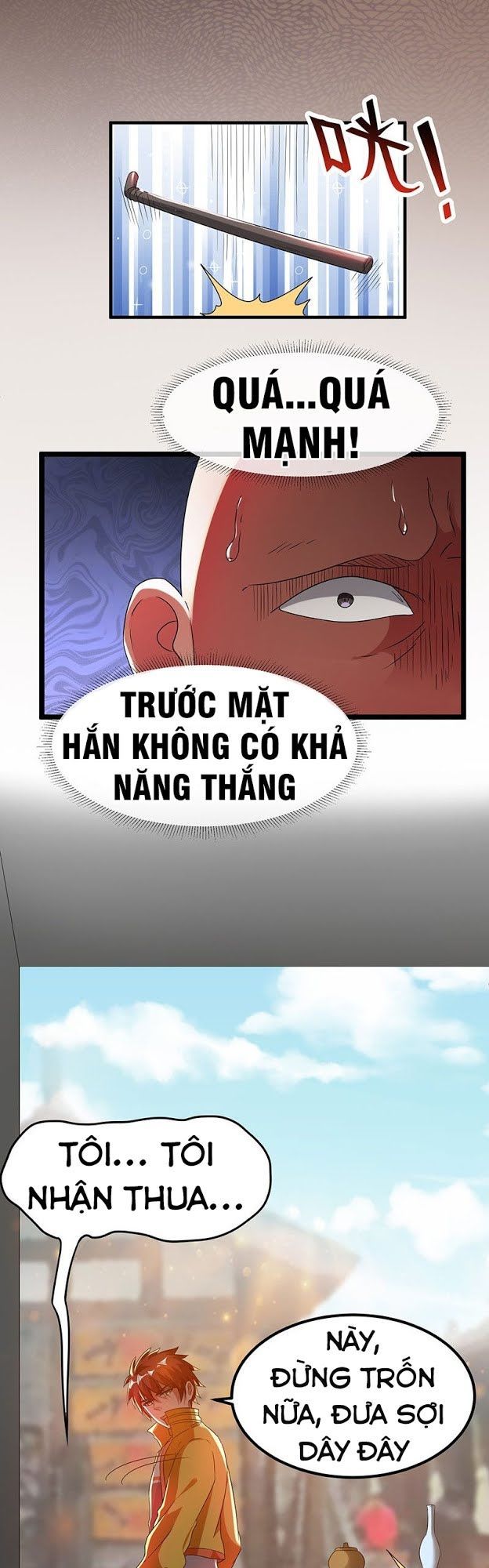 Tiên Vương Trùng Sinh Chapter 10 - Trang 2