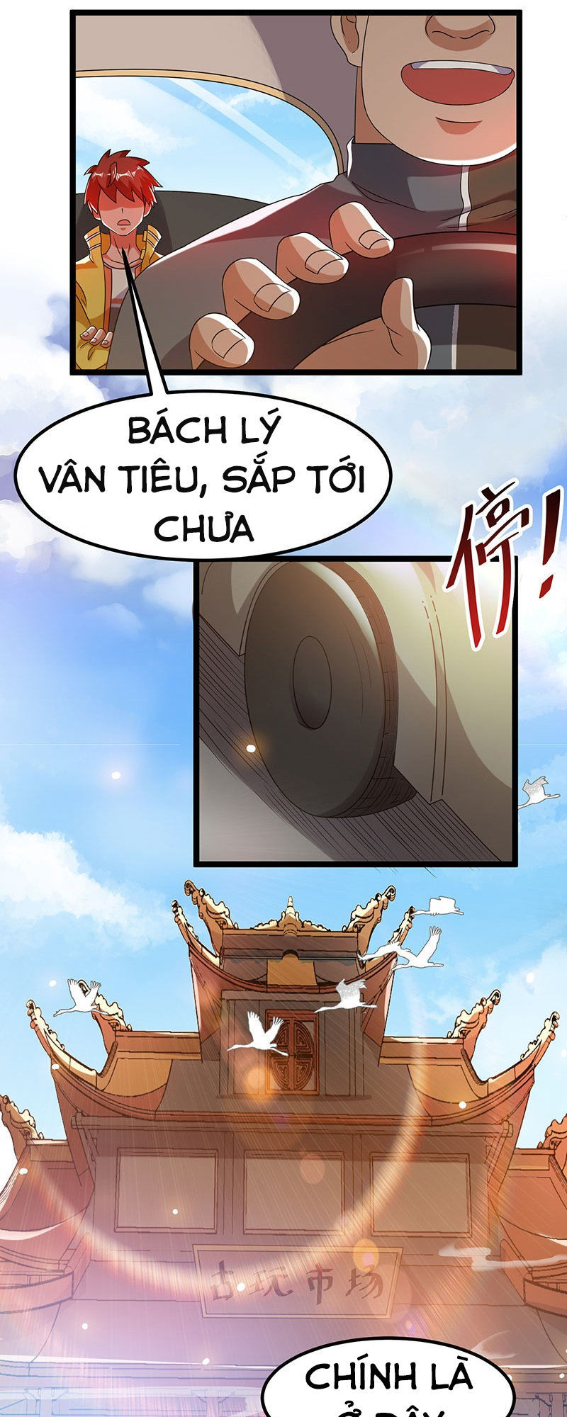 Tiên Vương Trùng Sinh Chapter 10 - Trang 2
