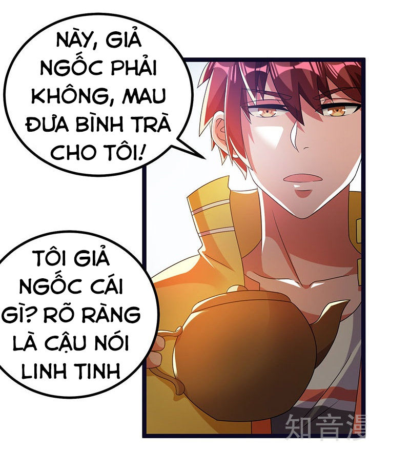 Tiên Vương Trùng Sinh Chapter 10 - Trang 2
