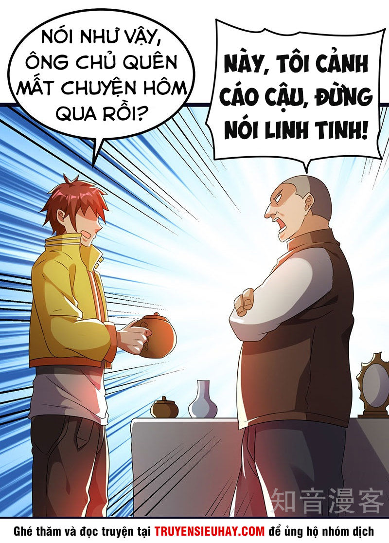 Tiên Vương Trùng Sinh Chapter 10 - Trang 2