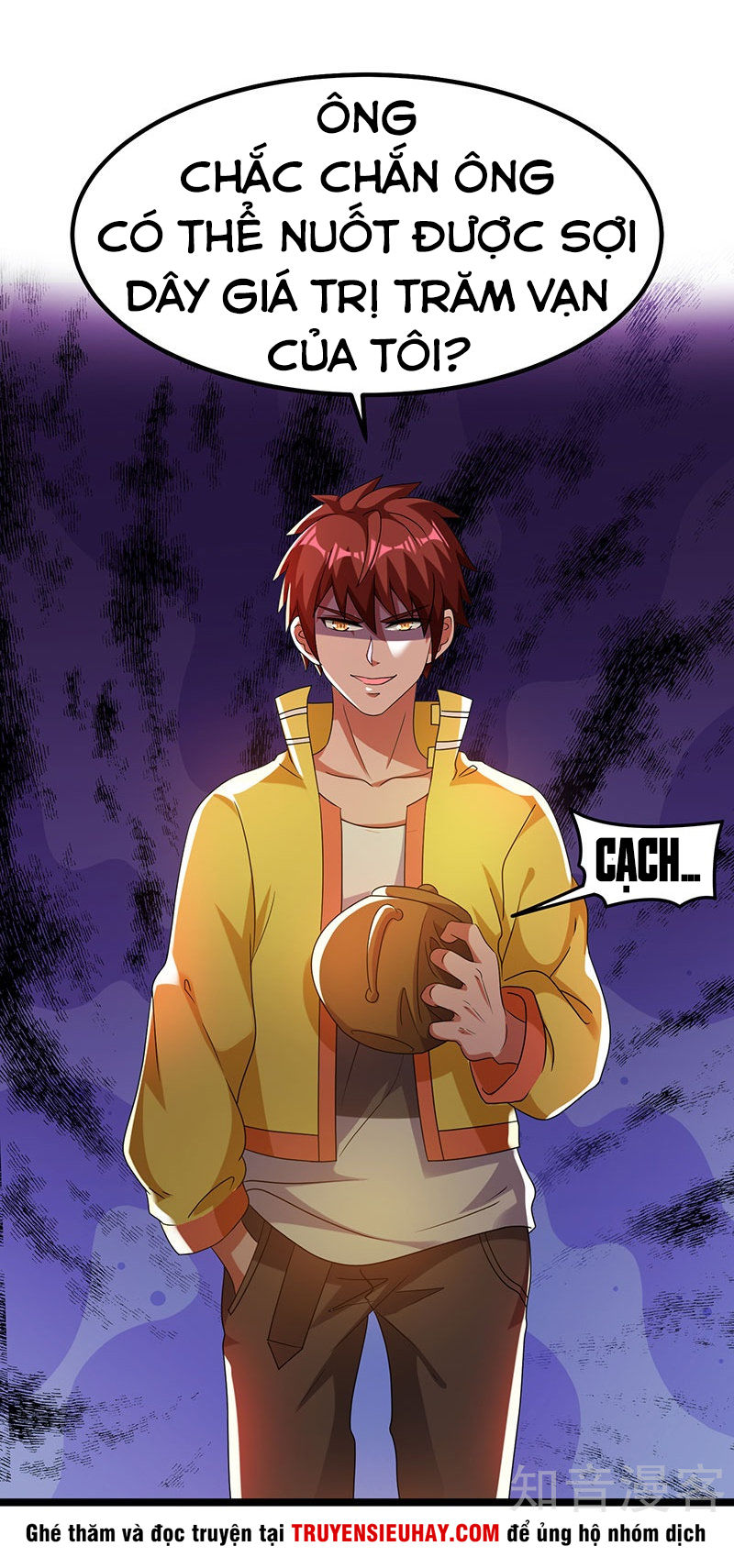 Tiên Vương Trùng Sinh Chapter 10 - Trang 2