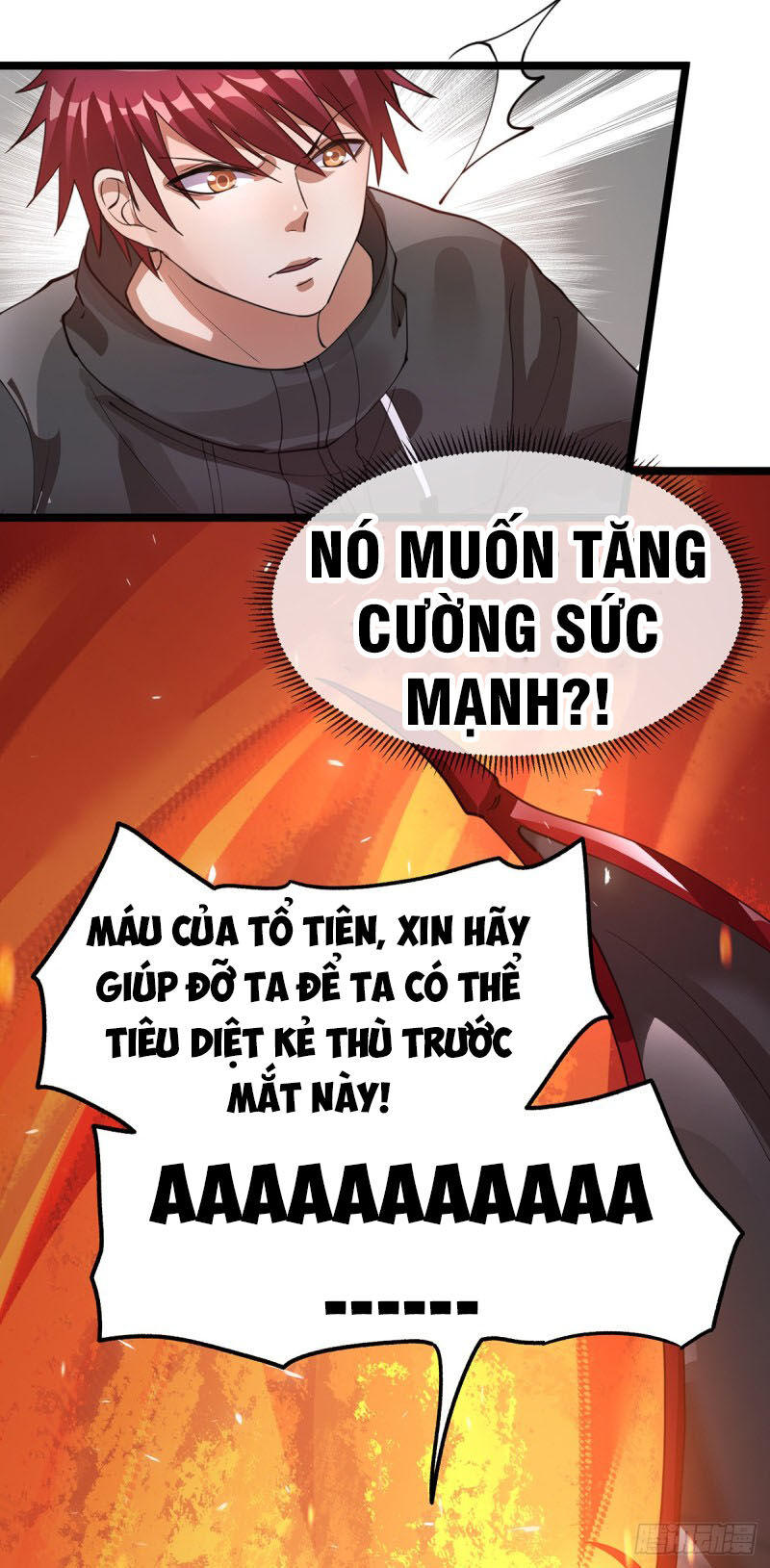 Tiên Vương Trùng Sinh Chapter 103 - Trang 2