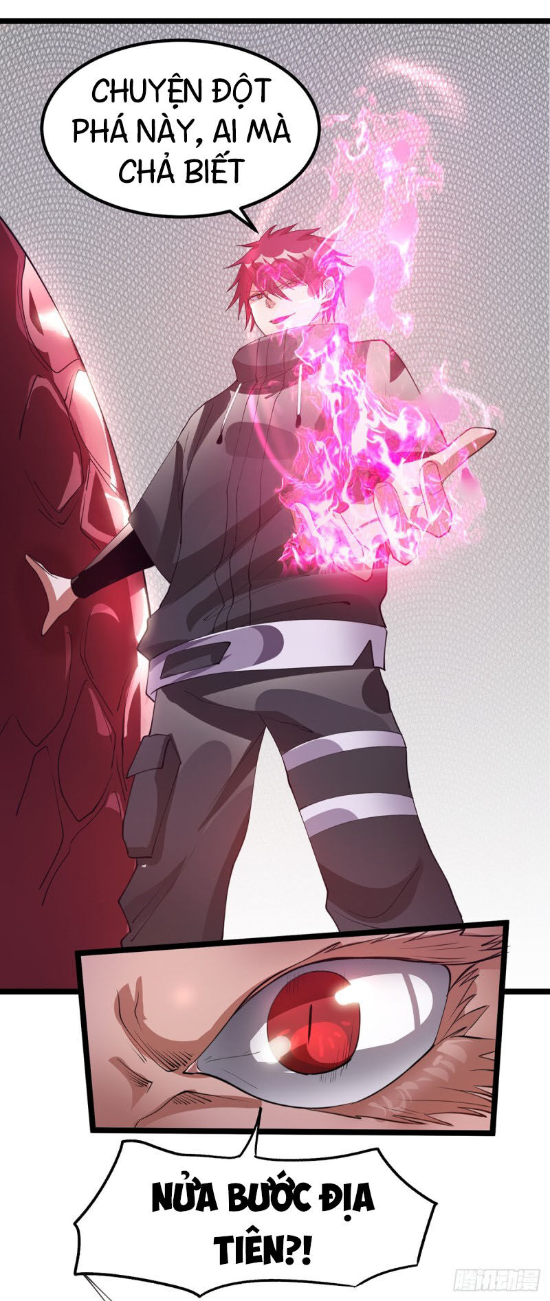 Tiên Vương Trùng Sinh Chapter 103 - Trang 2