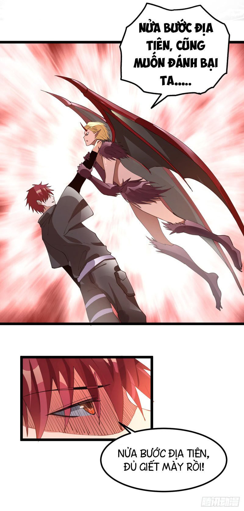 Tiên Vương Trùng Sinh Chapter 103 - Trang 2