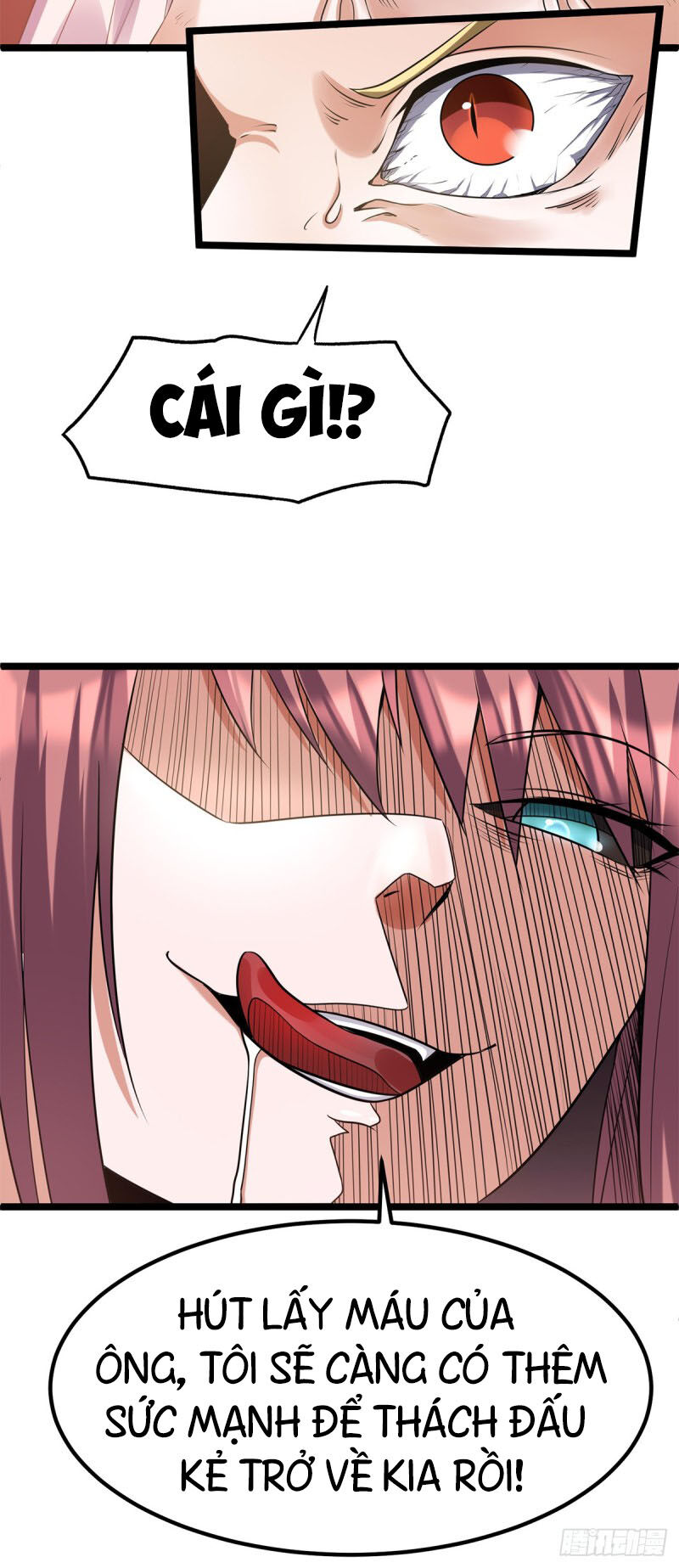 Tiên Vương Trùng Sinh Chapter 103 - Trang 2