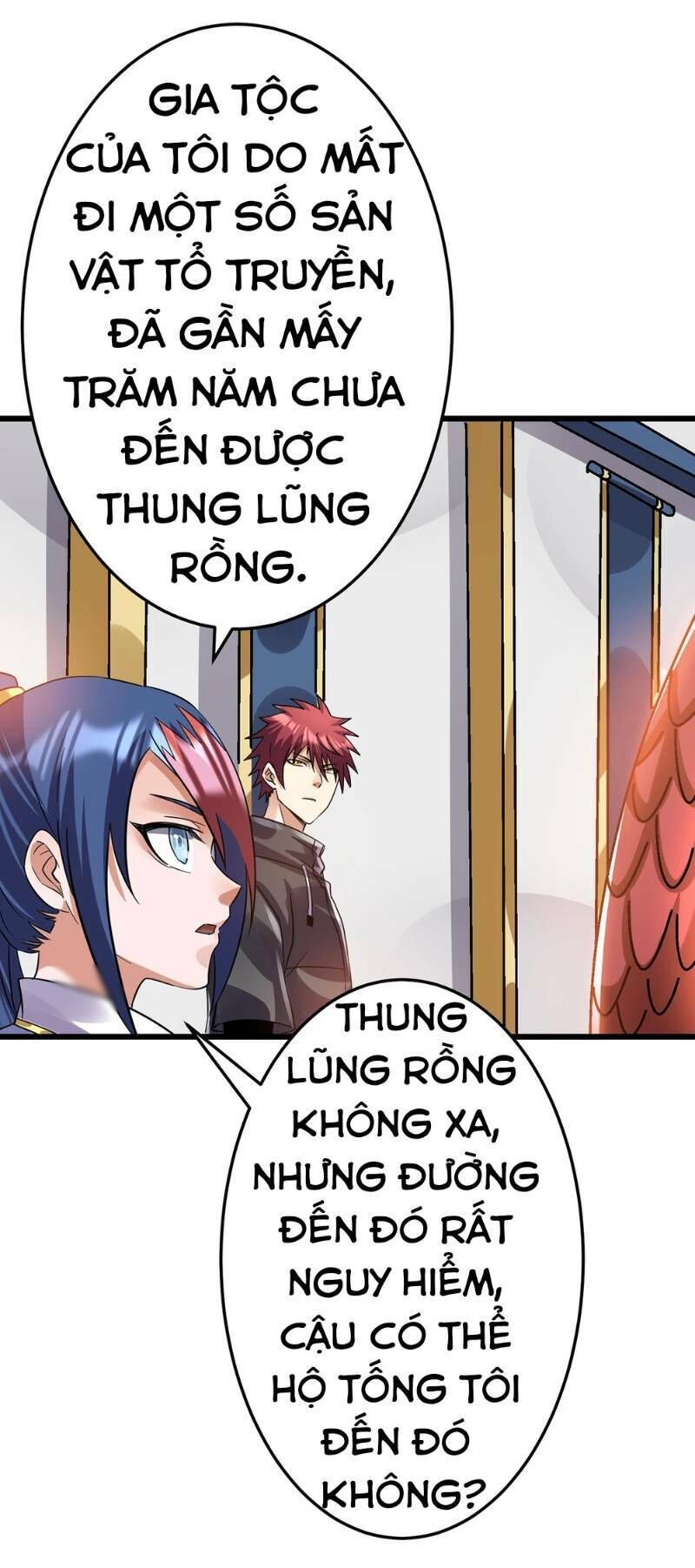 Tiên Vương Trùng Sinh Chapter 104 - Trang 2