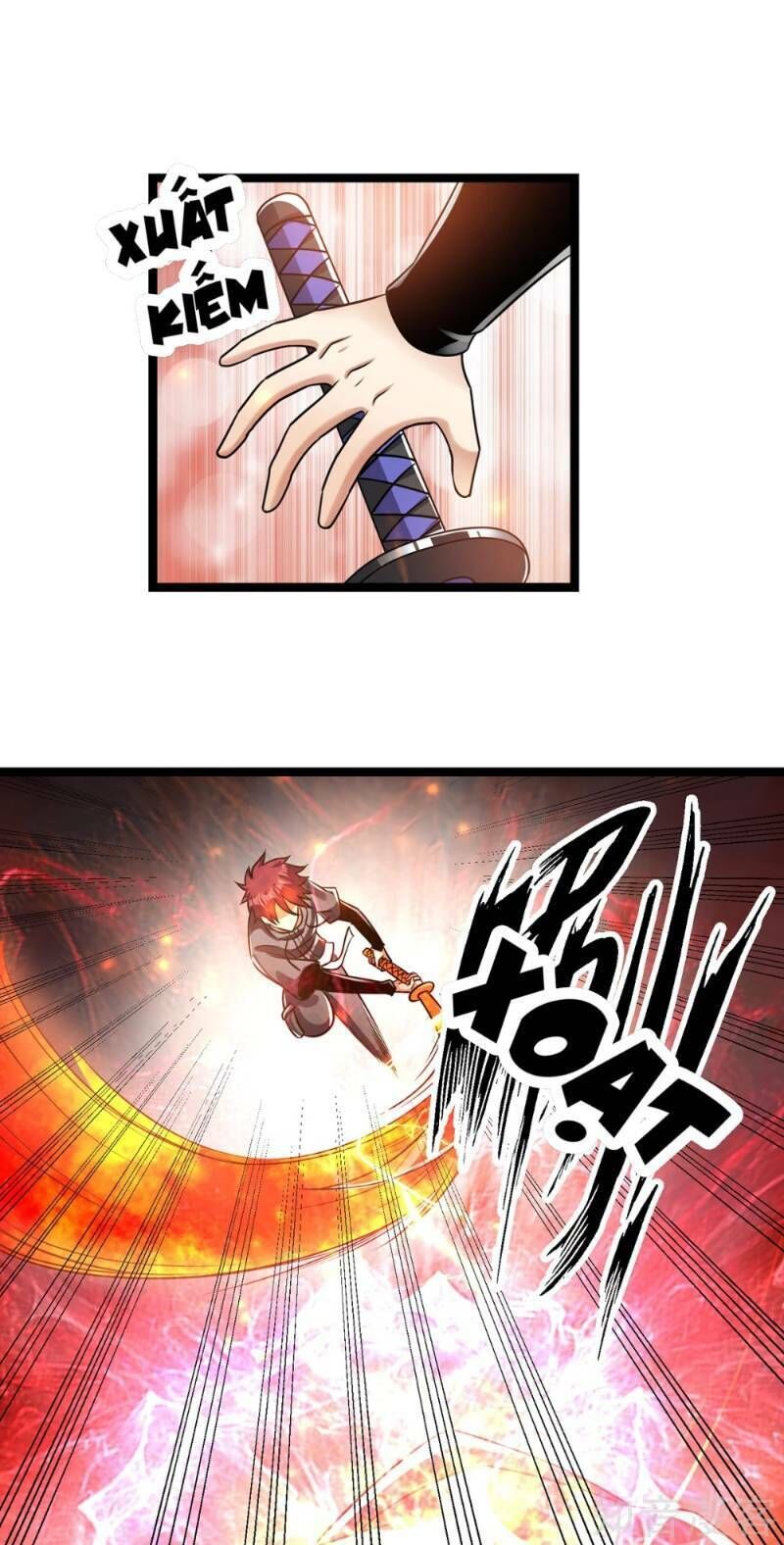 Tiên Vương Trùng Sinh Chapter 104 - Trang 2