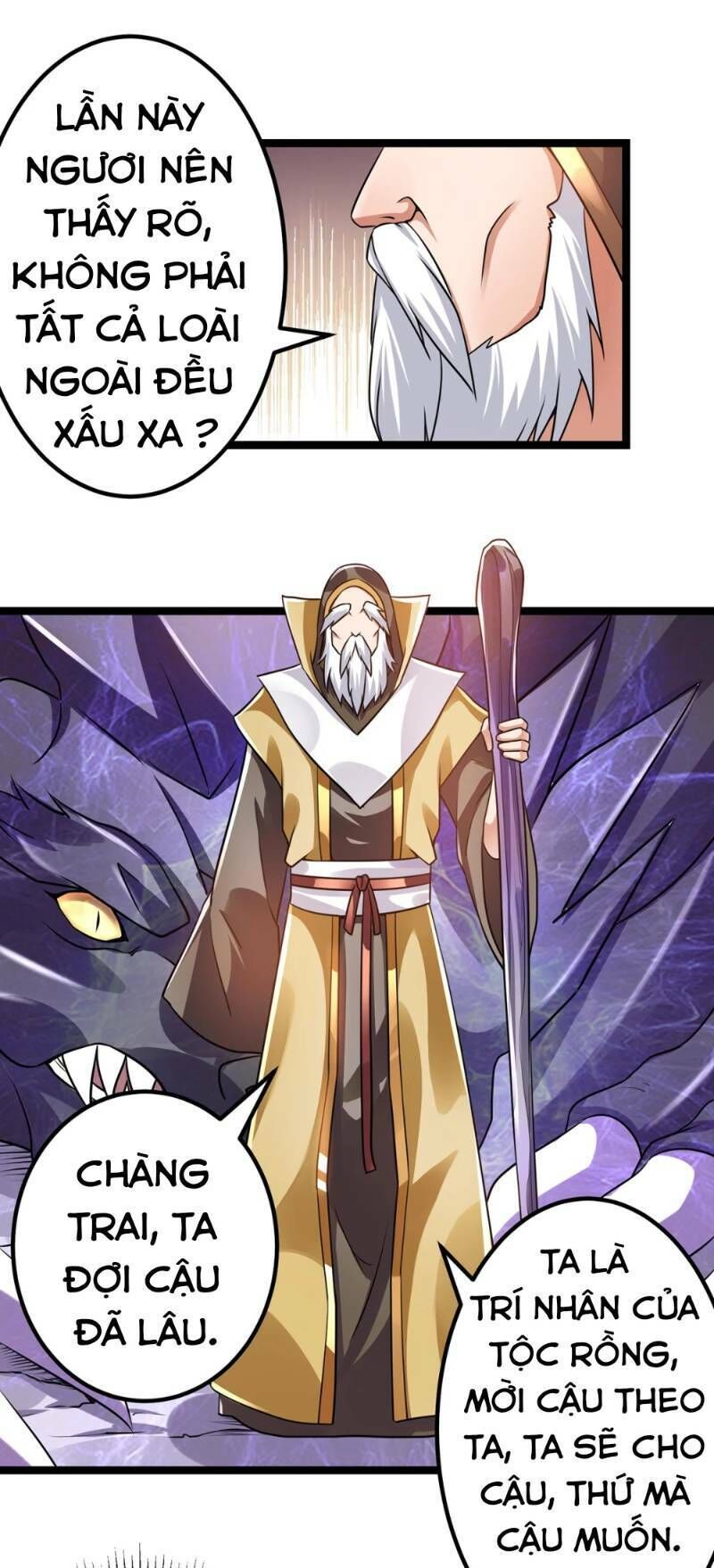 Tiên Vương Trùng Sinh Chapter 104 - Trang 2